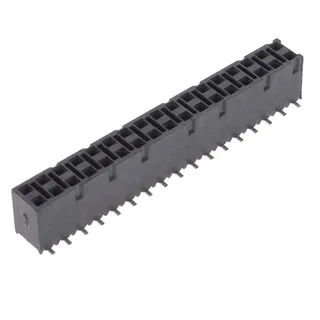Samtec Inc. SSM-117-L-DV-BE-K-TR
