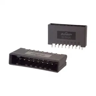 TE Connectivity AMP Connectors 1-178317-5