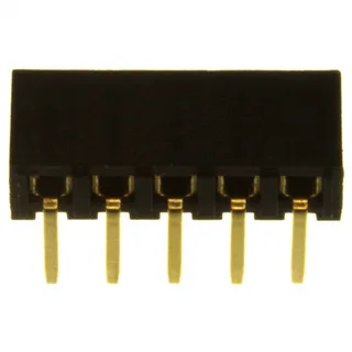 Sullins Connector Solutions NPPN051FGGN-RC