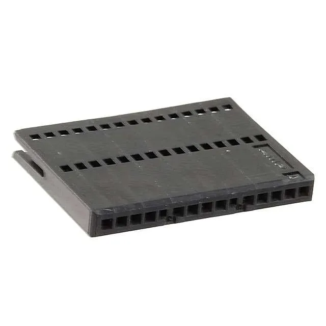 TE Connectivity AMP Connectors 1-487544-2