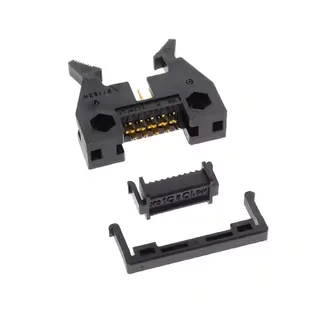 Hirose Electric Co Ltd HIF3BD-10PD-2.54R-MC(63)