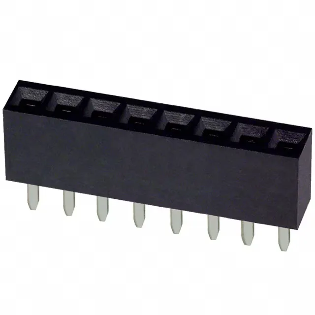 PPTC081LFBN-RC — Sullins Connector Solutions product photo
