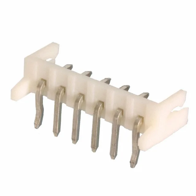 TE Connectivity AMP Connectors 440053-6 — Pin Headers