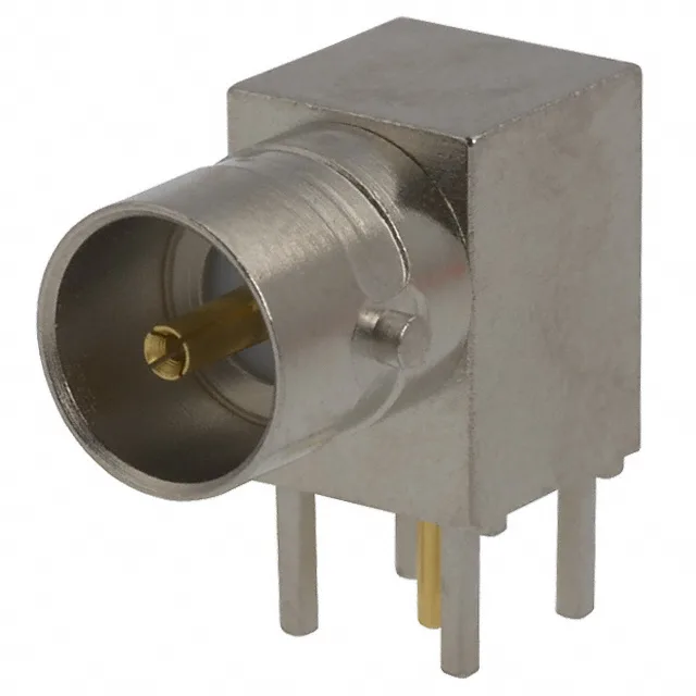 TE Connectivity AMP Connectors 1274572-1 — RF / Coaxial Connectors