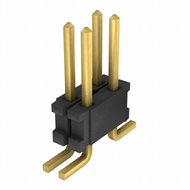 Samtec Inc. FTR-102-51-G-D — Pin Headers