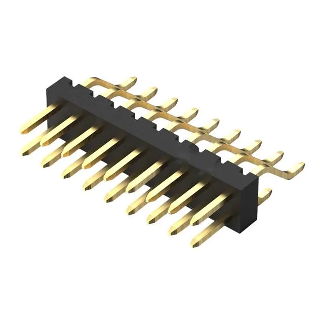 GCT BF135-18-A-0400-0700-0400-L-C — Pin Headers