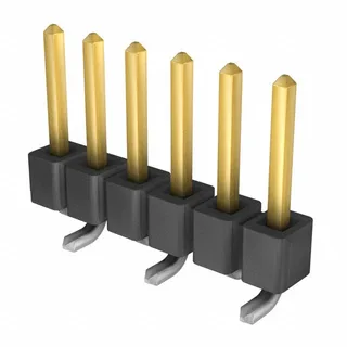 Samtec Inc. TSM-106-01-F-SV-P-TR
