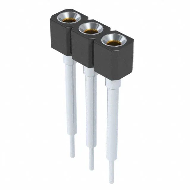 Mill-Max Manufacturing Corp. 316-93-103-41-008000 — Female Socket Headers