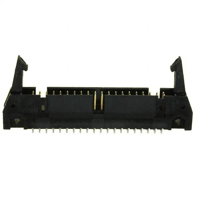 TE Connectivity AMP Connectors 499922-9 — Pin Headers, Sockets & Housings