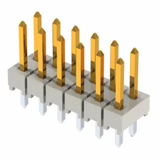 Samtec Inc. HTSW-106-07-F-D