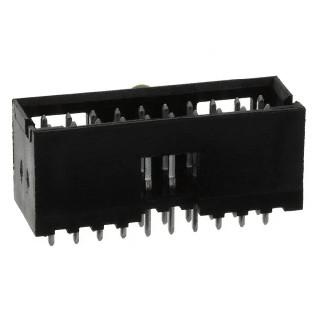 5-87589-6 — TE Connectivity AMP Connectors product photo