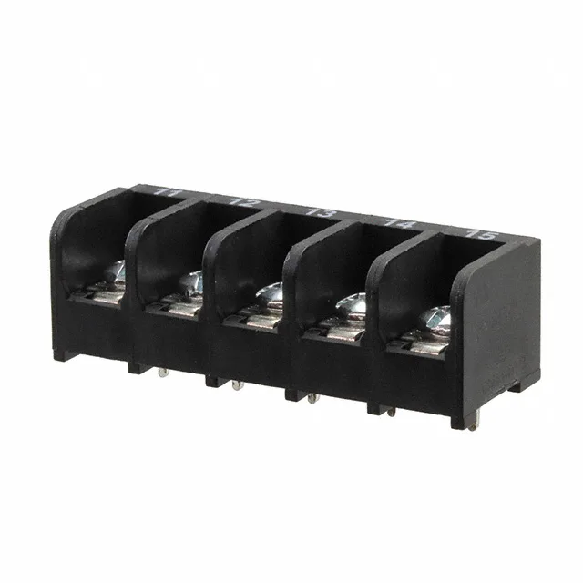 TE Connectivity AMP Connectors 5-1546686-3