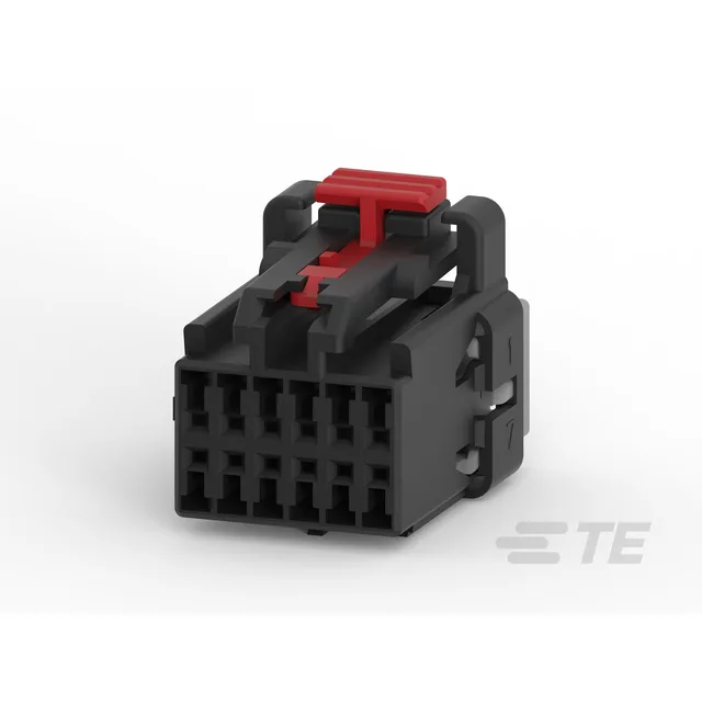 638394-5 — TE Connectivity AMP Connectors product photo