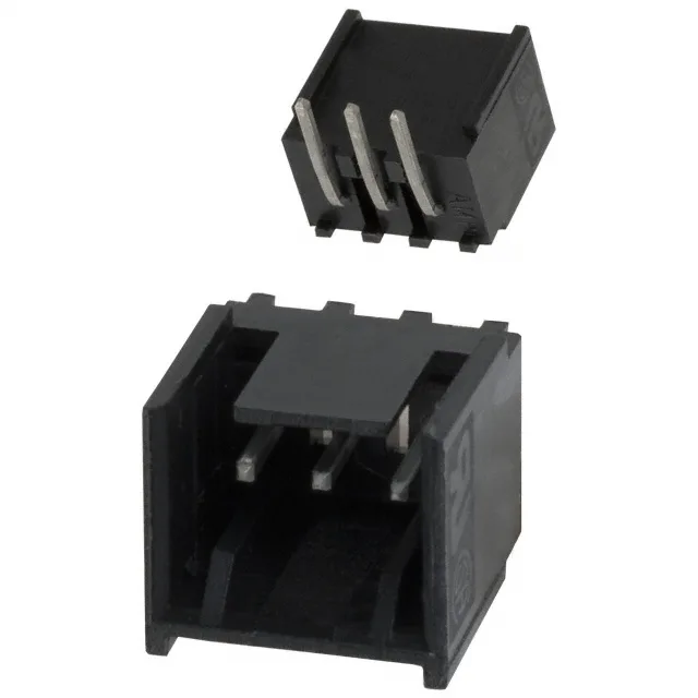 TE Connectivity AMP Connectors 2-644803-3