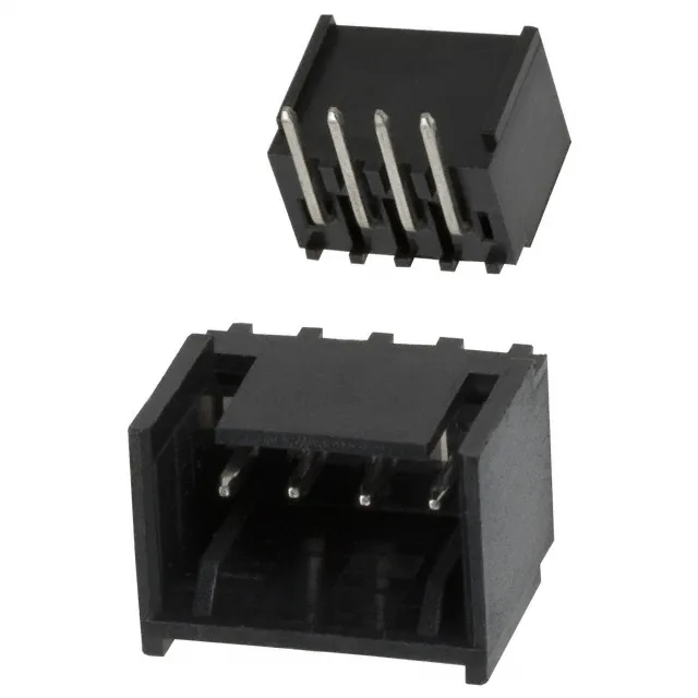 TE Connectivity AMP Connectors 2-644803-4