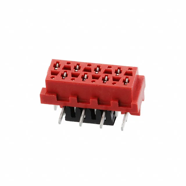 TE Connectivity AMP Connectors 7-188431-8 — Pin Headers, Sockets & Housings
