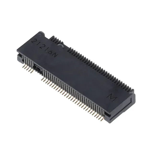 TE Connectivity AMP Connectors 1-2199119-6