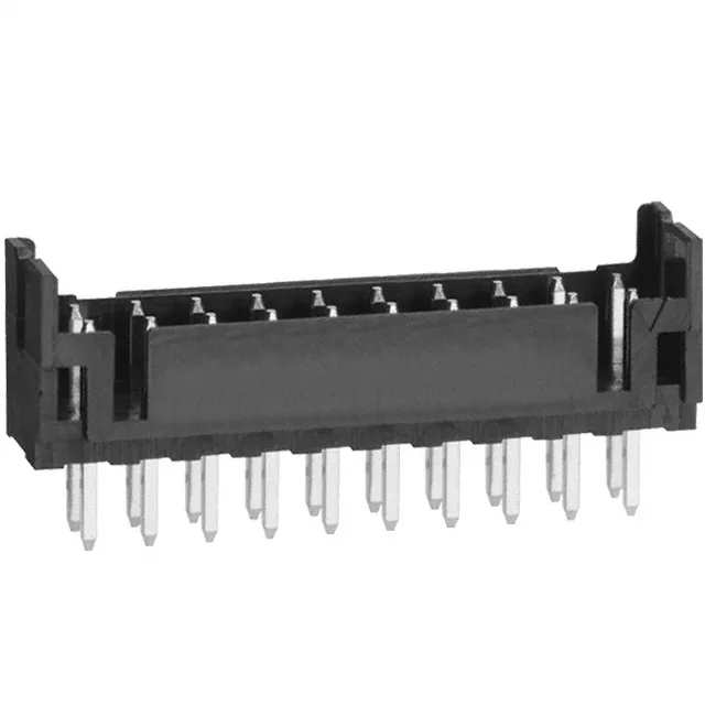 Hirose Electric Co Ltd DF11-20DP-2DSA(24) — Pin Headers