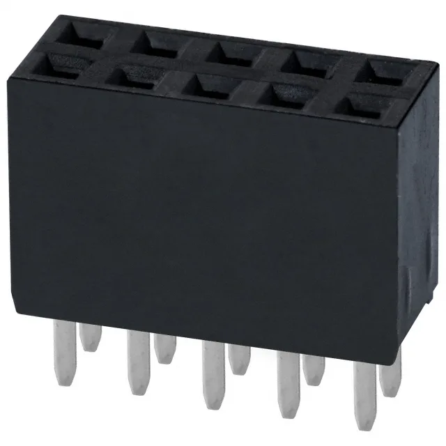 Sullins Connector Solutions PPTC052LFBN-RC