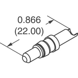 Amphenol L17DM537457