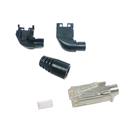 Hirose Electric Co Ltd TM11APA-88P(03) — Modular / RJ Connectors