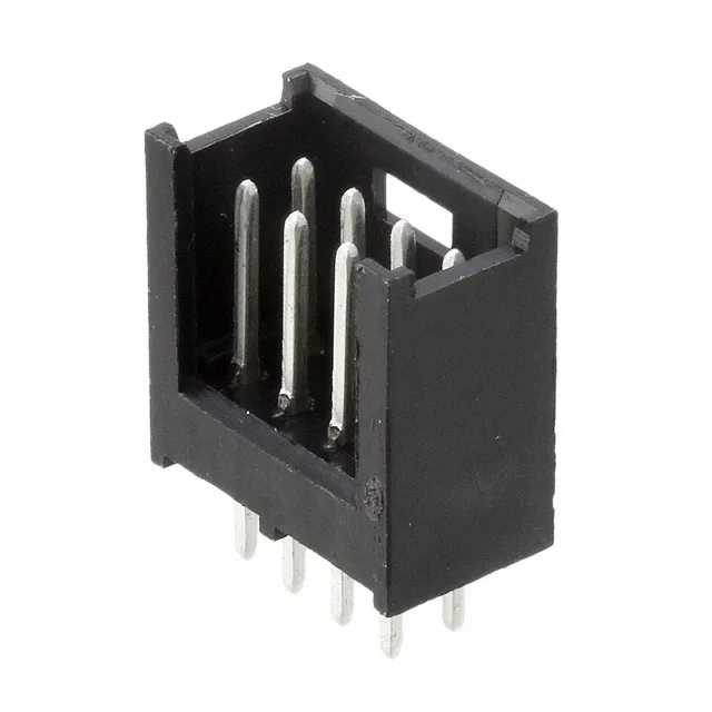 TE Connectivity AMP Connectors 280384-1