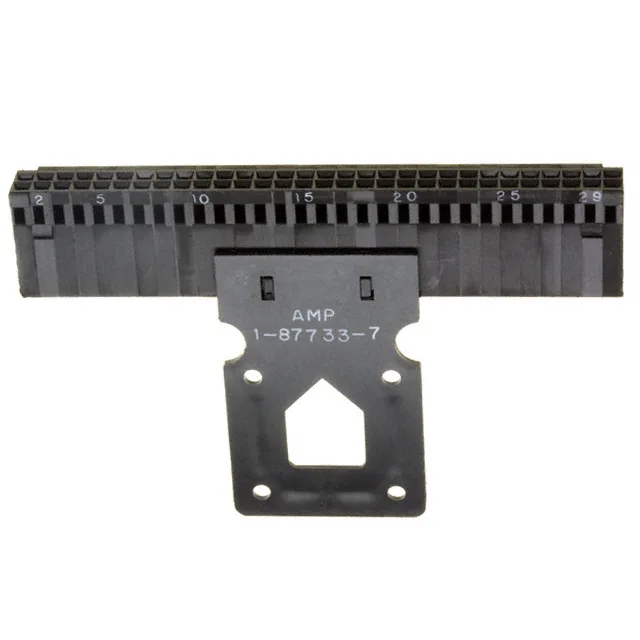 TE Connectivity AMP Connectors 1-87733-7