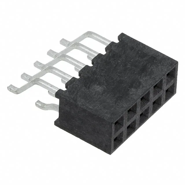 Harwin Inc. M22-6550542R — Female Socket Headers
