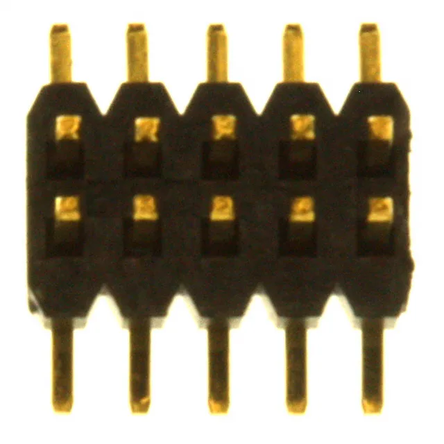 Sullins Connector Solutions SMH102-LPSE-D05-SP-BK