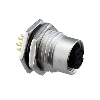 Amphenol M12A-08PFFP-SF8002