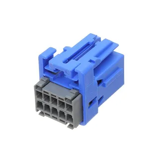 TE Connectivity AMP Connectors 638393-1