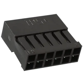 Hirose Electric Co Ltd A1-12D-2.54C