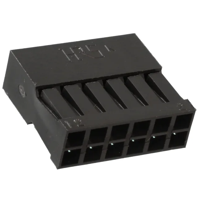 Hirose Electric Co Ltd A1-12D-2.54C
