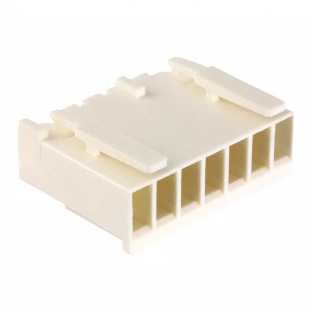 TE Connectivity AMP Connectors 2-1241965-7