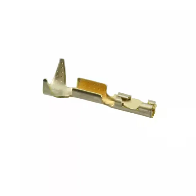 Amphenol 47565-000LF — Crimp Contacts & Pins