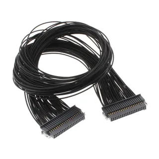 Samtec Inc. SFSD-20-28-G-16.00-DR-NDX