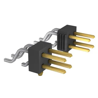 Samtec Inc. TSM-116-01-F-DH-A