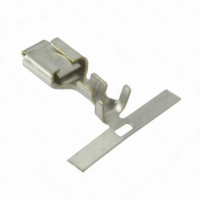 TE Connectivity AMP Connectors 640417-2 — Quick-Disconnect Terminals