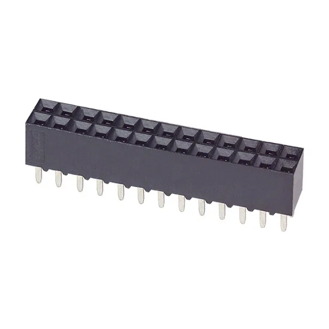 TE Connectivity AMP Connectors 6-534998-3
