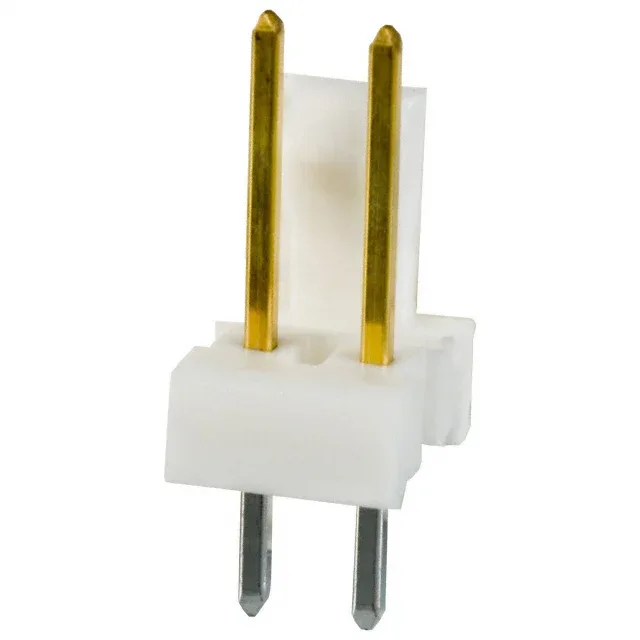 TE Connectivity AMP Connectors 641215-2