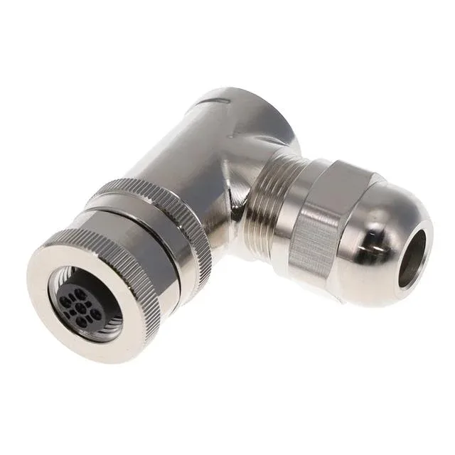 TE Connectivity AMP Connectors T4112012051-000
