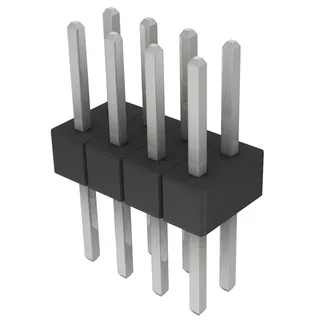 Sullins Connector Solutions PEC04DABN