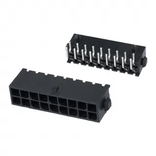 TE Connectivity AMP Connectors 1-794618-8