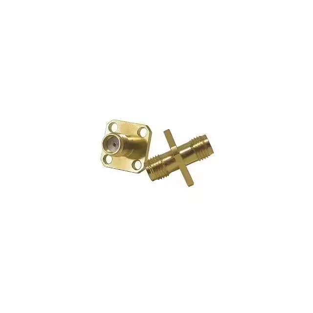 Field Components FC10FN-FC10F-3 — RF / Coaxial Connectors
