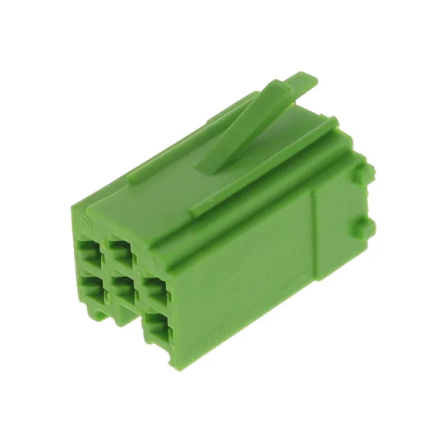 TE Connectivity AMP Connectors 493486-1