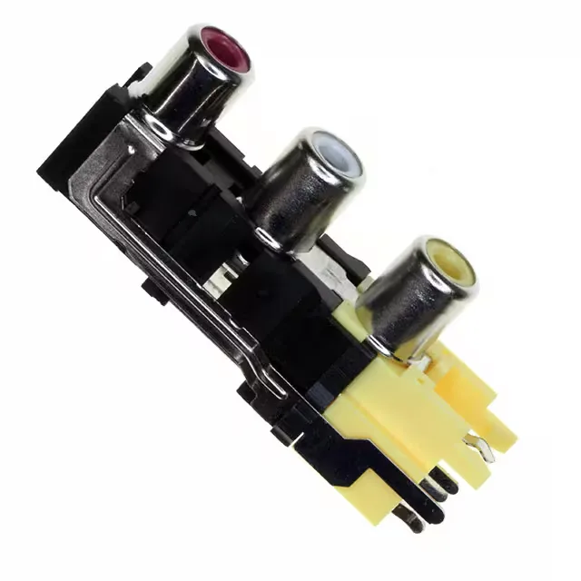 CUI Devices RCJ-33234 — USB, Type-C & HDMI Connectors