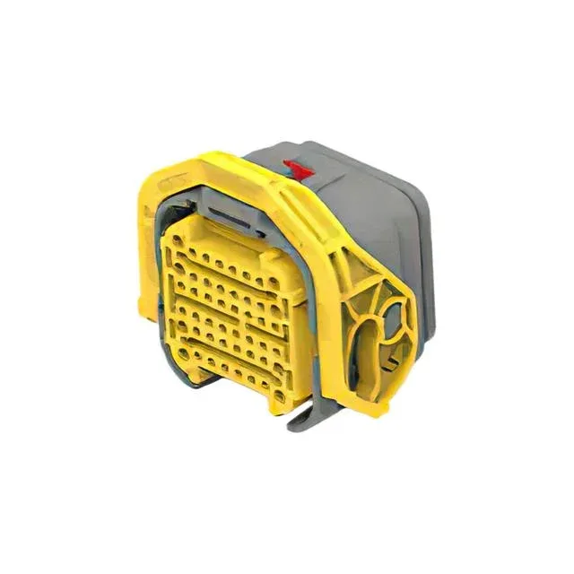 TE Connectivity AMP Connectors 2366494-2