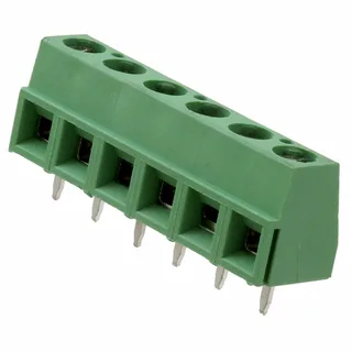 TE Connectivity AMP Connectors 282837-6