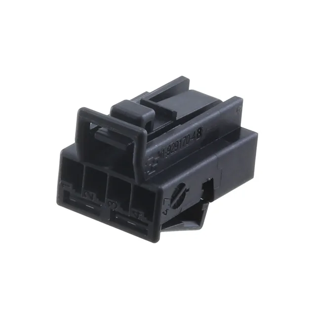 TE Connectivity AMP Connectors 1-929170-4
