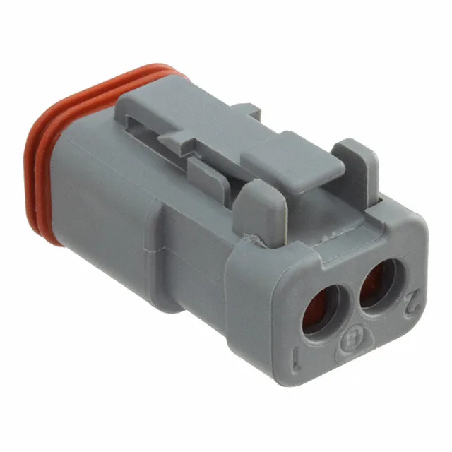 TE Connectivity Deutsch Connectors DT06-2S-CE01